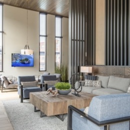 From cozy gatherings to vibrant celebrations, the clubroom is our ultimate luxury escape. Cheers to making every moment count! 🥂✨  #clubroom #eastparklife #luxuryliving #madisonwi #leaseup #apartments Instagram post from @eastparkaptsmadison on June 28, 2024 00:00:00am