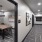 well lit conference room for residents